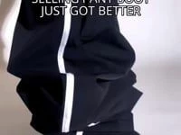 AZALEA WANG TRACK PANT BOOT IN RED 12 AZALEA WANG TRACK PANT BOOT IN RED - Image 10