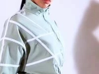 AZALEA WANG TRACK PANT BOOT IN SAGE GREEN 13 AZALEA WANG TRACK PANT BOOT IN SAGE GREEN - Image 11