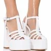 AZALEA WANG DANICA PLATFORM PUMP 1 AZALEA WANG DANICA PLATFORM PUMP -AZALEA WANG SHOP azalea wang danica platform pump white 1 1