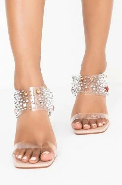 AZALEA WANG JUST A DREAM STILETTO SANDAL IN NUDE -AZALEA WANG SHOP azalea wang just a dream stiletto sandal in nude nude 3 3 c1