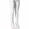AZALEA WANG LOVE IS IN THE AIR SEXY STILETTO PANT BOOT IN WHITE PU -AZALEA WANG SHOP azalea wang love is in the air sexy stiletto pant boot in white pu white 2 2