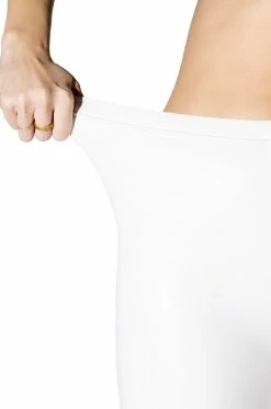 AZALEA WANG LOVE IS IN THE AIR SEXY STILETTO PANT BOOT IN WHITE PU -AZALEA WANG SHOP azalea wang love is in the air sexy stiletto pant boot in white pu white 7 7