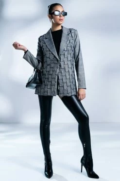 AZALEA WANG MILEY STILETTO STRETCH BOOT WITH 4 WAY STRETCH IN BLACK -AZALEA WANG SHOP azalea wang miley stiletto stretch boot in black black 13 13