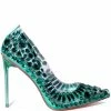AZALEA WANG NOT BOSSY JUST A BOSS STILETTO PUMP IN GREEN -AZALEA WANG SHOP azalea wang not bossy just a boss stiletto pump in green green 2 2