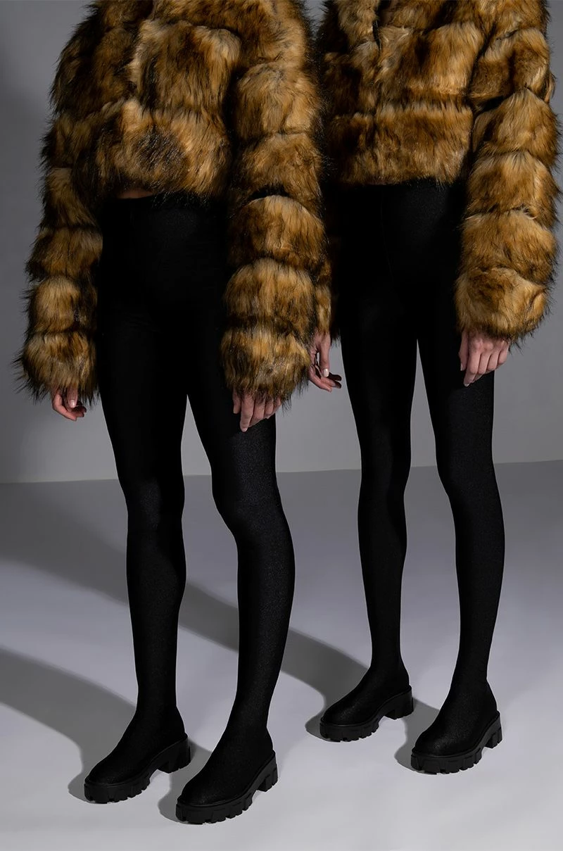 AZALEA WANG TITO DISCO PANT BOOT 3 AZALEA WANG TITO DISCO PANT BOOT