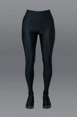 AZALEA WANG TITO DISCO PANT BOOT 12 AZALEA WANG TITO DISCO PANT BOOT -AZALEA WANG SHOP azalea wang star stretch flatform pant boot in black black 3 3