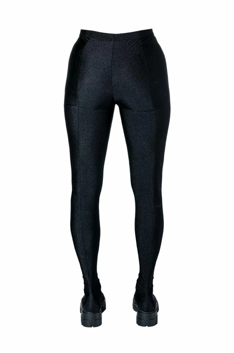 AZALEA WANG TITO DISCO PANT BOOT 7 AZALEA WANG TITO DISCO PANT BOOT - Image 5