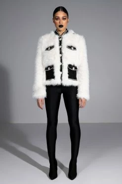 AZALEA WANG STAR STRETCH STILETTO PANT BOOT IN BLACK -AZALEA WANG SHOP azalea wang star stretch stiletto pant boot in black black 8 8 c1