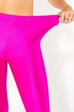 AZALEA WANG STAR STRETCH STILETTO PANT BOOT IN FUCHSIA 28 AZALEA WANG STAR STRETCH STILETTO PANT BOOT IN FUCHSIA -AZALEA WANG SHOP azalea wang star stretch stiletto pant boot in fuchsia fuchsia 17 17