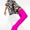 AZALEA WANG STAR STRETCH THIGH HIGH STILETTO BOOT IN FUCHSIA -AZALEA WANG SHOP azalea wang star stretch thigh high stiletto boot in fuchsia fuchsia 1 1 c1 c1