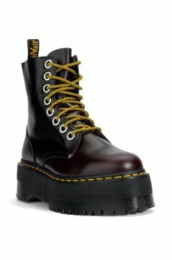 DR MARTENS JADON MAX ATLAS -AZALEA WANG SHOP dr martens jadon max atlas brown 3 3