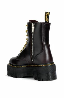 DR MARTENS JADON MAX ATLAS -AZALEA WANG SHOP dr martens jadon max atlas brown 4 4