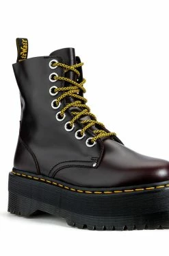 DR MARTENS JADON MAX ATLAS -AZALEA WANG SHOP dr martens jadon max atlas brown 5 5