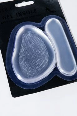 PAINLESS FOOT INSOLE 9 PAINLESS FOOT INSOLE -AZALEA WANG SHOP painless foot insole clear 2 2