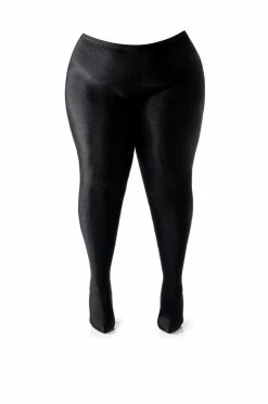 AZALEA WANG STAR STRETCH PLUS SIZE STILETTO PANT BOOT IN BLACK 9 AZALEA WANG STAR STRETCH PLUS SIZE STILETTO PANT BOOT IN BLACK -AZALEA WANG SHOP plus azalea wang star stretch stiletto pant boot in black black 3 3 c1