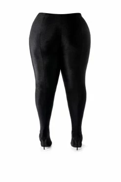 AZALEA WANG STAR STRETCH PLUS SIZE STILETTO PANT BOOT IN BLACK 10 AZALEA WANG STAR STRETCH PLUS SIZE STILETTO PANT BOOT IN BLACK -AZALEA WANG SHOP plus azalea wang star stretch stiletto pant boot in black black 4 4 c1