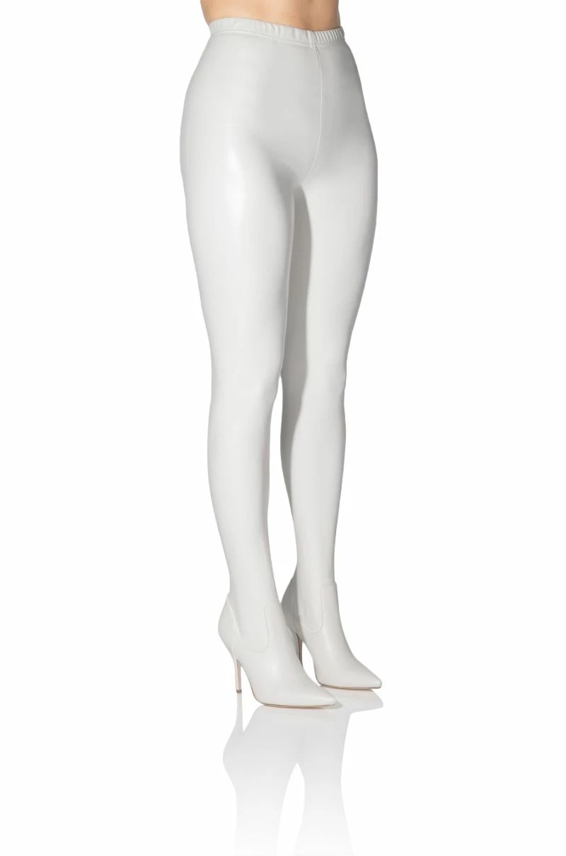 **SLIM FIT** AZALEA WANG LOVE IS IN THE AIR SEXY STILETTO PANT BOOT IN WHITE 3 **SLIM FIT** AZALEA WANG LOVE IS IN THE AIR SEXY STILETTO PANT BOOT IN WHITE