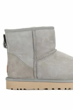 UGG CLASSIC MINI II 11 UGG CLASSIC MINI II -AZALEA WANG SHOP ugg classic mini ii grey 5 5