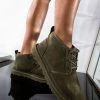 UGG CLASSIC NEUMEL LACE UP BOOTS -AZALEA WANG SHOP ugg classic neumel lace up boots burnt olive 1