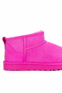 UGG CLASSIC ULTRA MINI -AZALEA WANG SHOP ugg classic ultra mini pink 5 5