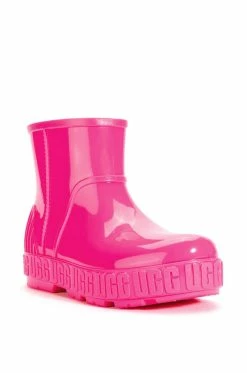UGG DRIZLITA WATERPROOF RAIN BOOT -AZALEA WANG SHOP ugg drizlita waterproof rain boot pink 3 3