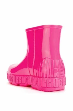 UGG DRIZLITA WATERPROOF RAIN BOOT -AZALEA WANG SHOP ugg drizlita waterproof rain boot pink 5 5