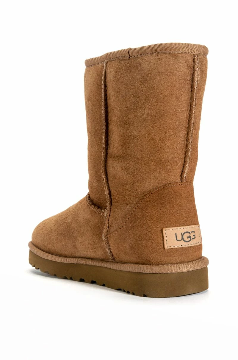UGG WOMENS CLASSIC SHORT HERITAGE BOOTS 6 UGG WOMENS CLASSIC SHORT HERITAGE BOOTS - Image 4